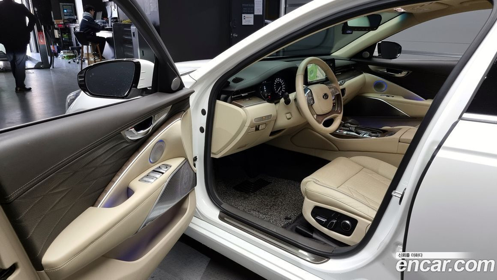 Kia The K9 (Quoris/K900) 3.8 GDI AWD (09.2020)
