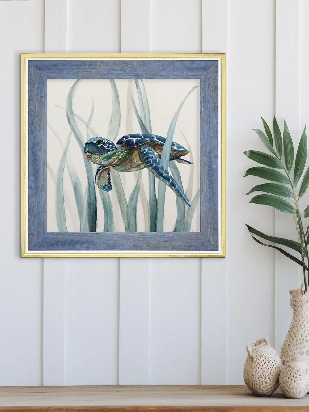 Картина на стену интерьерная на холсте 30*30 см