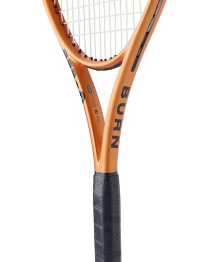 Теннисная ракетка Wilson Burn 100S V6.0 + струны