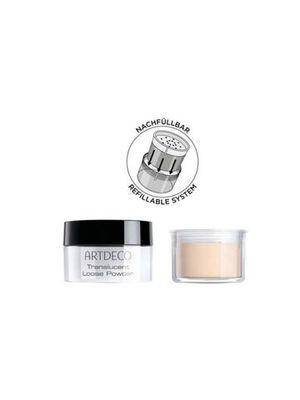 ARTDECO Пудра рассыпчатая Translucent Loose Powder, тон 05 средний, 8 г