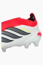 Бутсы adidas Predator Elite LL AG - красный