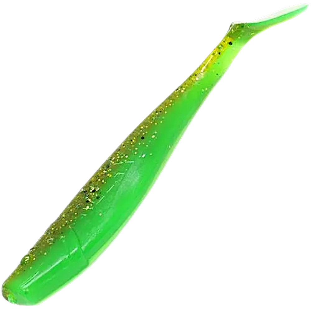 Мягкая приманка Relax King Shad KS4 101мм 10шт 8.9г -