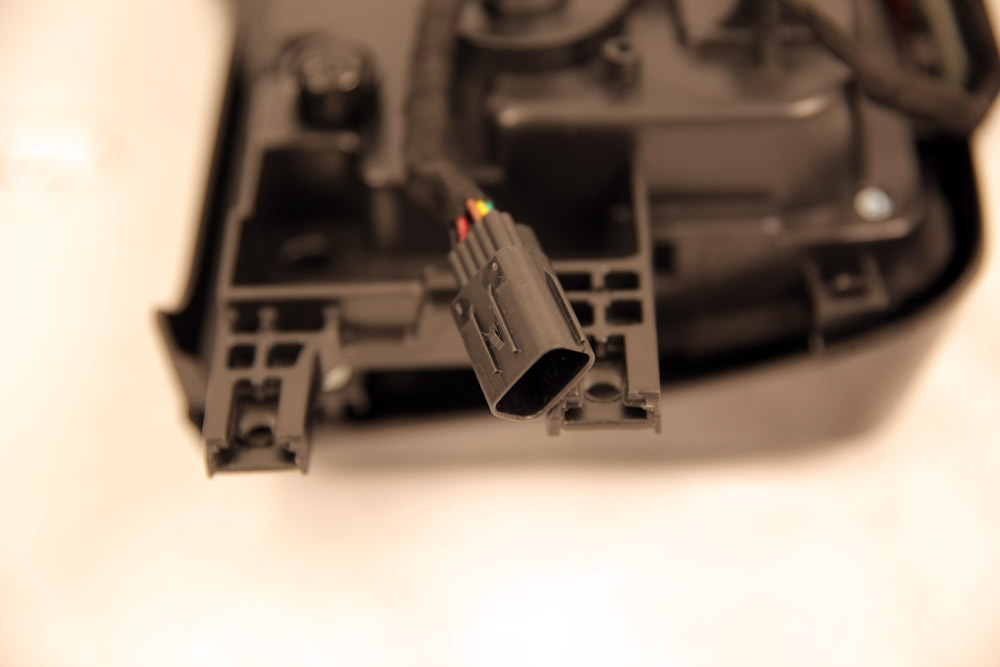 Задняя LED оптика для TANK 300