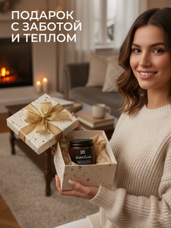 Cosmex Свеча ароматическая Рождественская Ель Christmas tree 120 мл