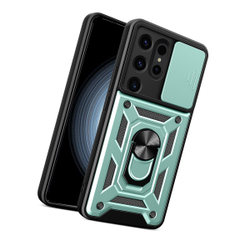 Чехол с кольцом Bumper Case для Samsung Galaxy S24 Ultra