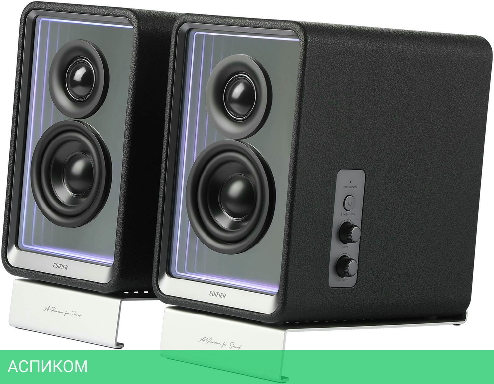 Акустика Edifier QR65 черный