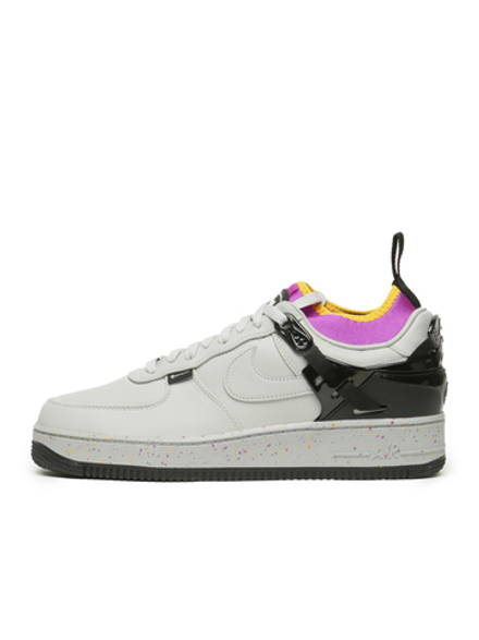 Кроссовки Низкие Из Кожи Undercover X Nike Air Fore 1 Low Sp