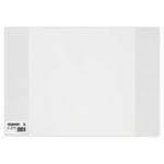 Обложка ПВХ для учебника Петерсон, Моро, Гейдман, Плешаков, ПИФАГОР, прозрачная, 120 мкм, 270х420 мм, 227489