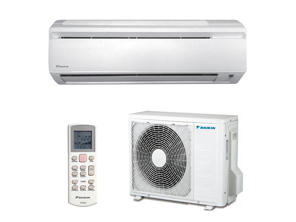 Daikin FTYNFTYN25L/RYN25L