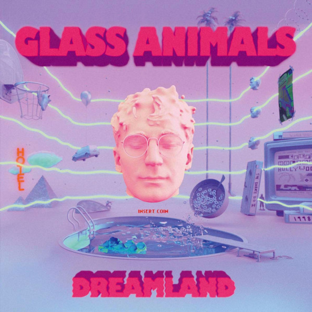 Glass Animals / Dreamland (CD)