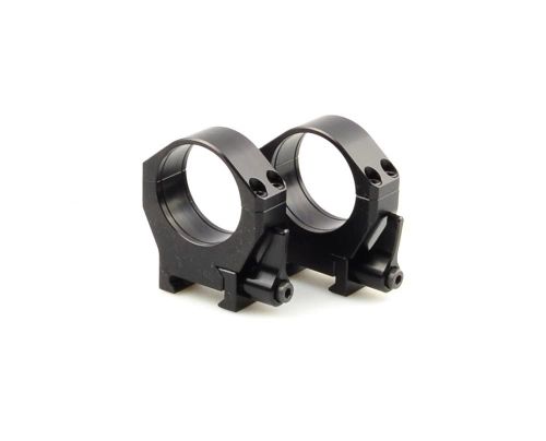 Кольца быстросъемные Luman Precision на 34мм LP 34 HW MED