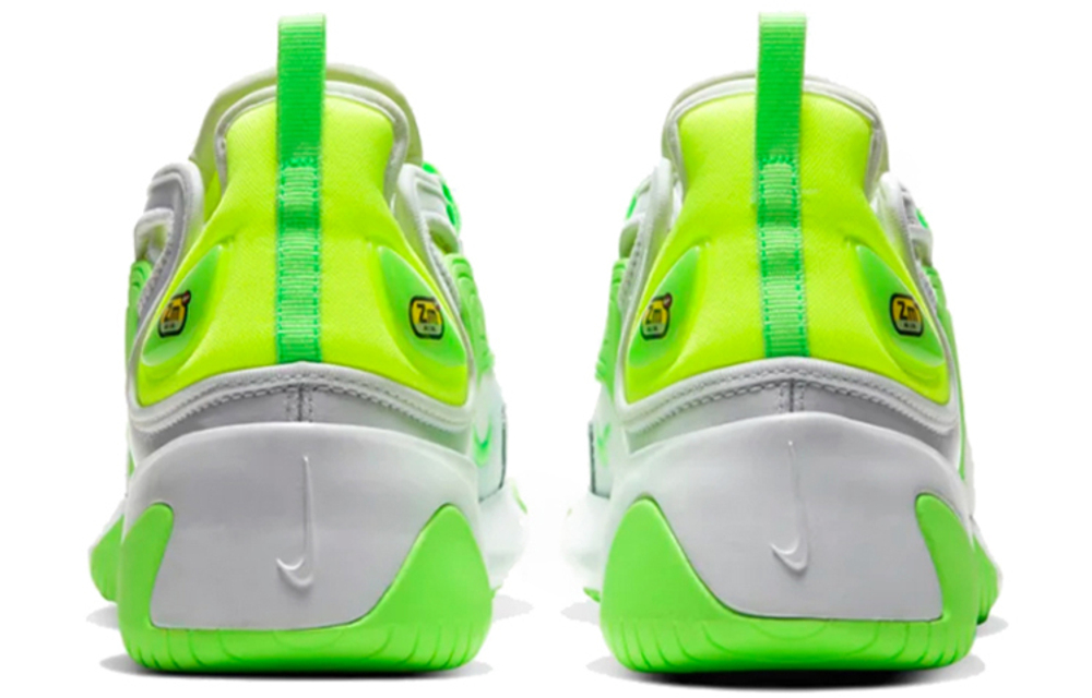 Кроссовки Nike Zoom 2K "Illusion Green" (Женская размерная сетка)