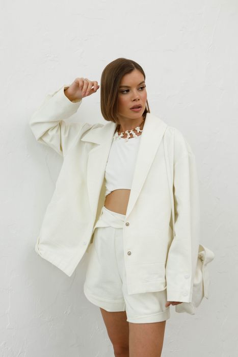 БОМБЕР ДЖОСИ МОЛОЧНЫЙ