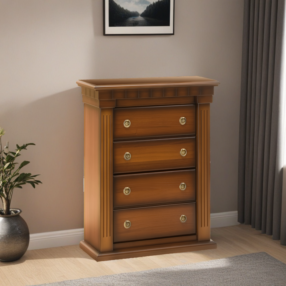 Тумба для обуви Тауэр 2/2 Орех