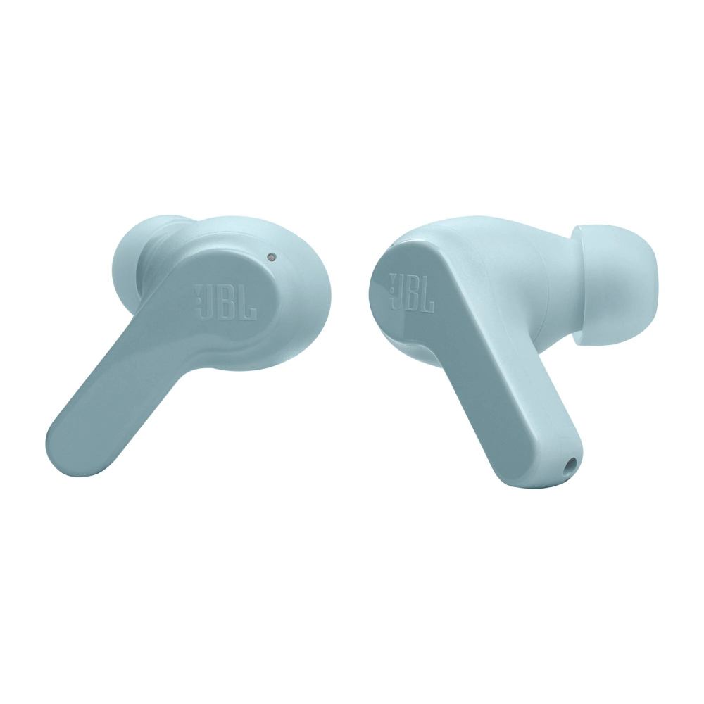 Беспроводные наушники JBL Wave Beam RU, USB Type-C, мятный