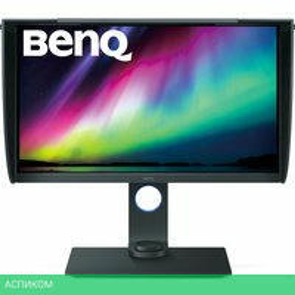 Монитор BenQ PhotoVue SW271