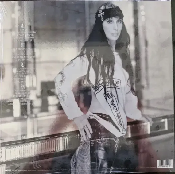 Cher – Forever (Coloured Silver) 2LP