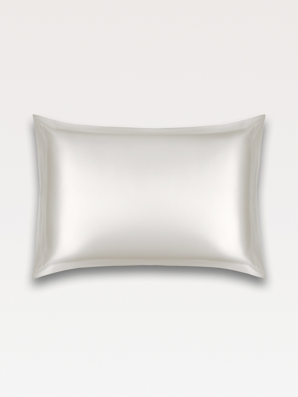 Наволочка с ушками 50x70 Luxe Dream Элит Белый