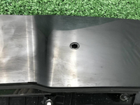 Спойлер крышки багажника Geely Atlas Pro (21-нв)