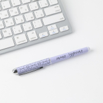 Ручка шариковая, синяя паста, 1.0 мм, пластиковый корпус в открытке «С 8 марта»