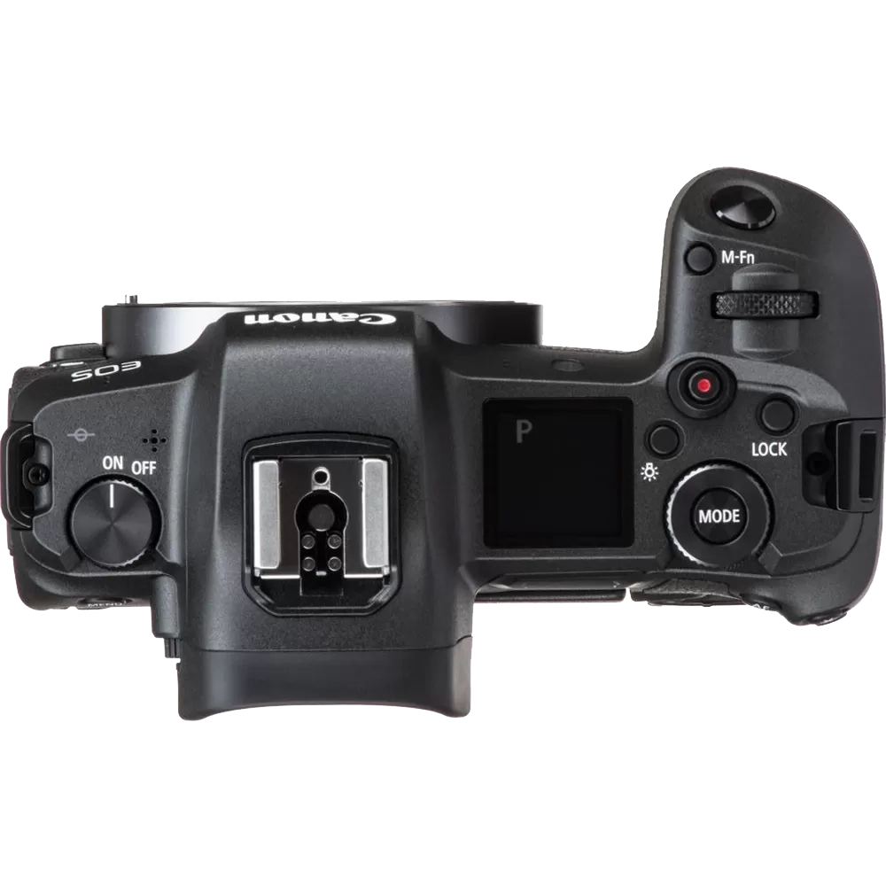 Беззеркальная камера Canon EOS R Body