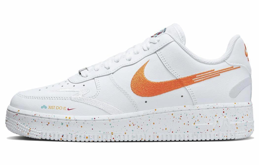Кроссовки Nike Air Force 1 Low "Leap High" (Женская размерная сетка)