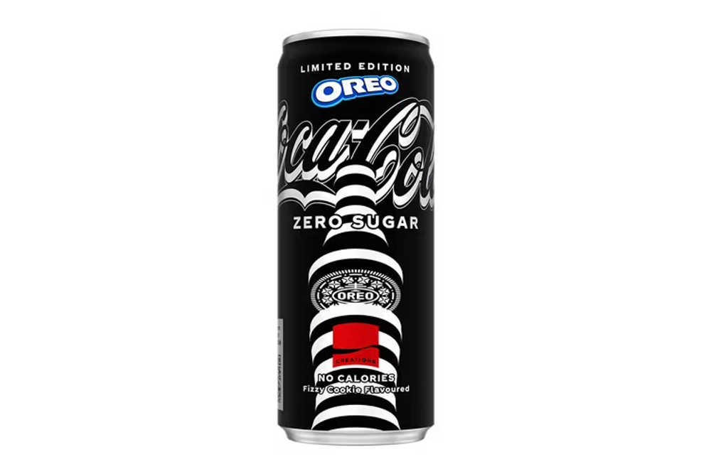 Coca-Cola. Орео