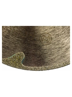 Диск алмазный отрезной Best for Marble 125х22.2 мм для УШМ