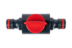 Коннектор с регулировкой давления HF 026 Garden Elitech 206054
