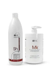 Набор для Питания волос (шампунь+маска)