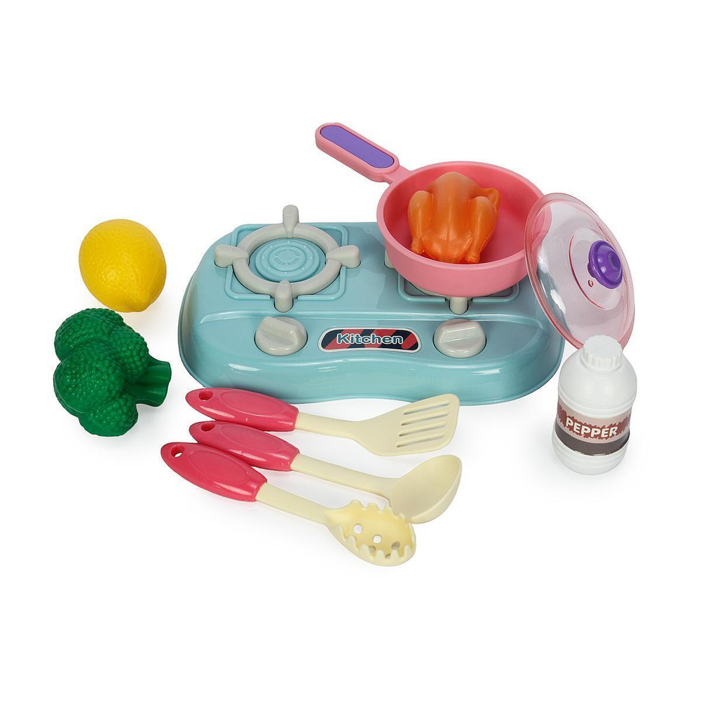 Набор посуды коробка 606EA