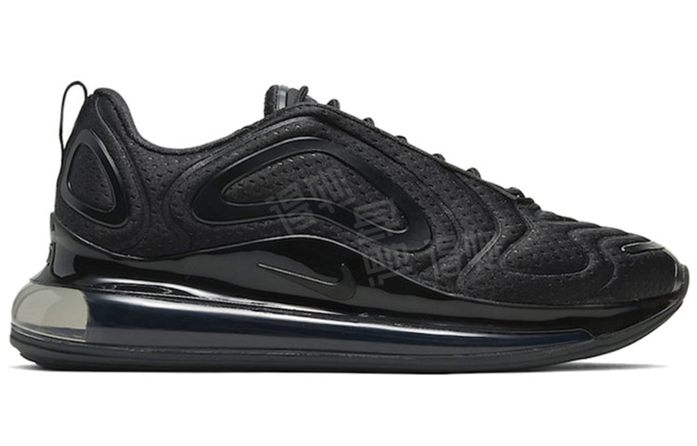 Кроссовки Nike Air Max 720 Triple Black