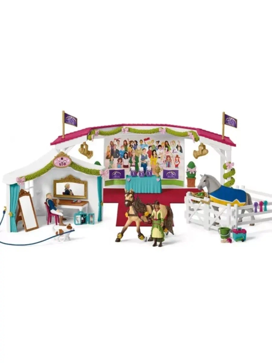 Набор Большое конное шоу Schleich 42466