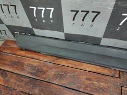 Накладка порога левого Kia Seltos 19-нв Б/У Оригинал 87751Q5000