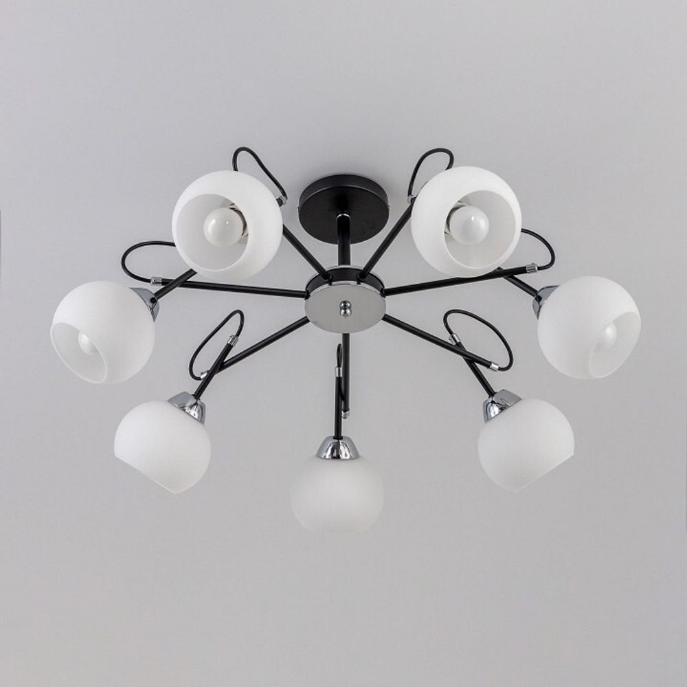 Люстра на штанге Citilux Стивен CL141271