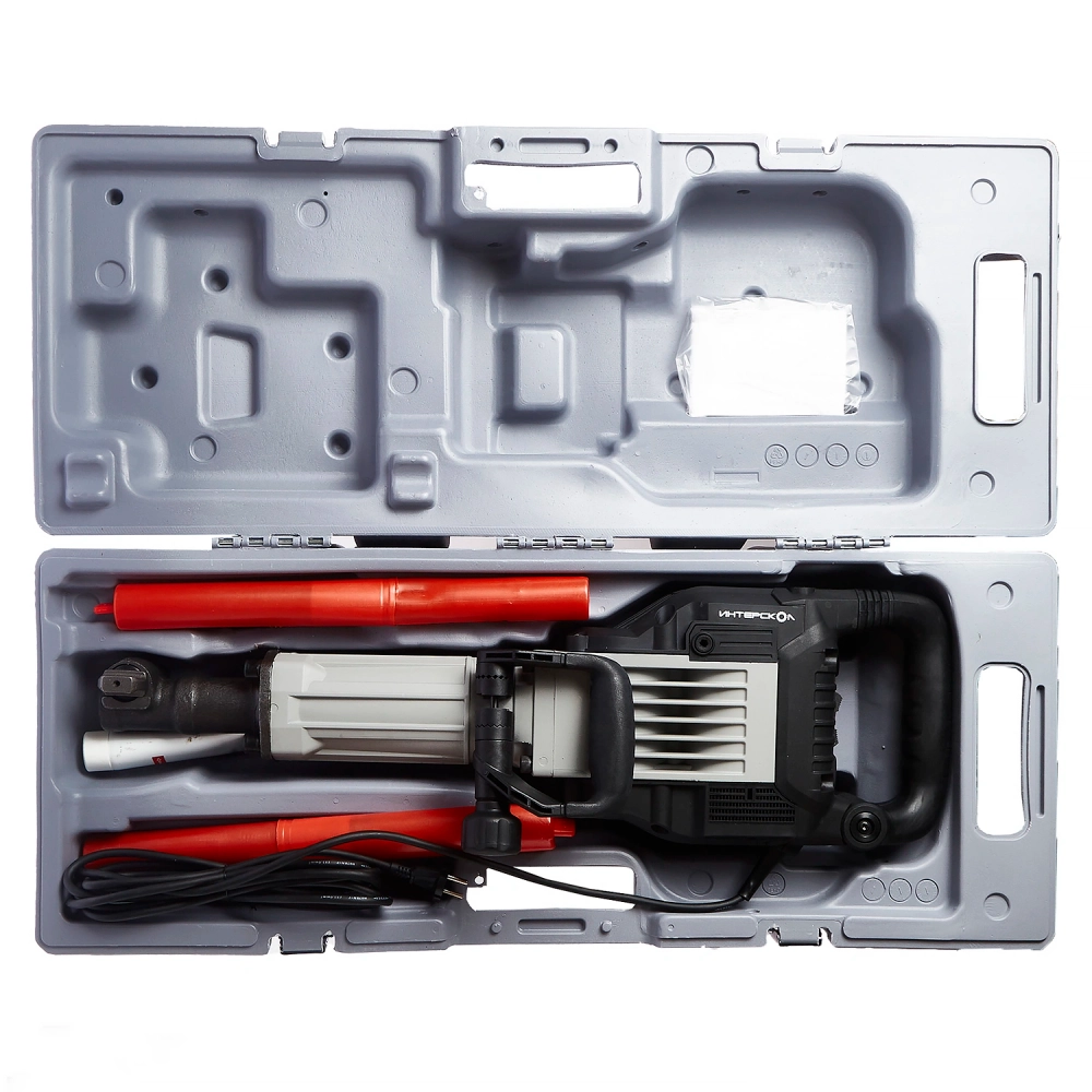 Отбойный молоток ИНТЕРСКОЛ М-32/2000В