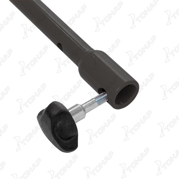 Удлинитель шнека MOTOSHTORM телескопический УШМ-500.20