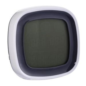 Сенсорный цифровой термометр с щупом