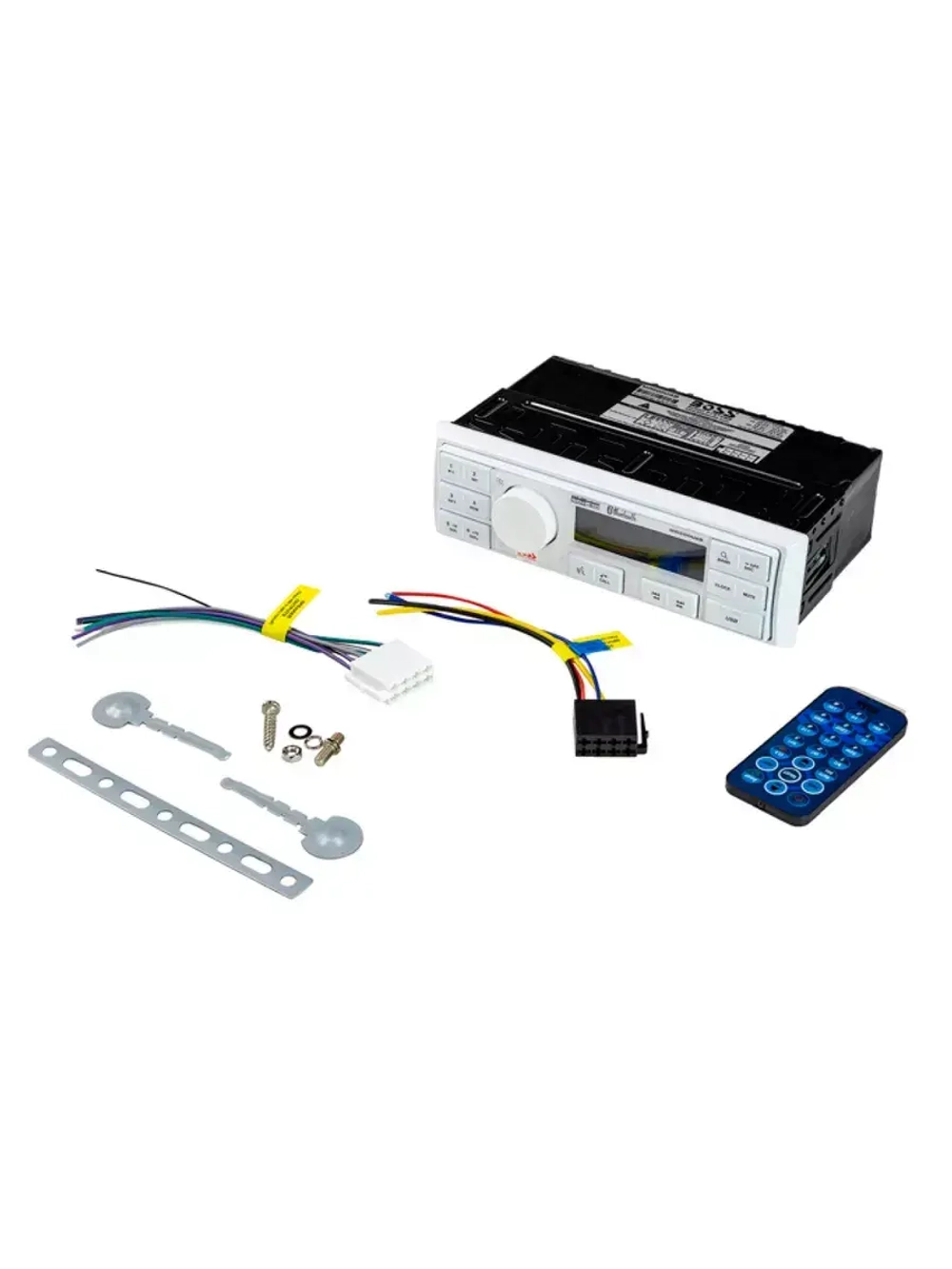 Магнитола MR500UAB 1DIN (no CD/DVD)