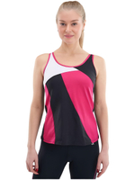 Топ бюстгальтер спортивный для фиксации экзопротезов после мастэктомии, размер M, Amoena