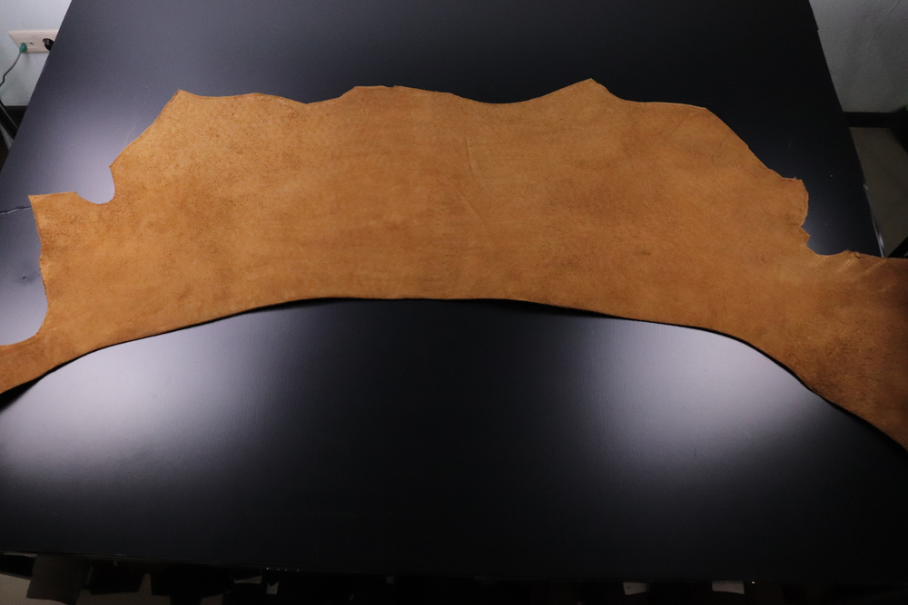 3+ вороток коньяк с восковой отделкой WAX 104дм² (КЛ)