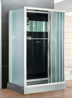 Душевая кабина Esbano Elegancia ESG-3129CKR 120х90