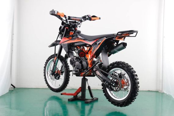 Мотоцикл RACER TRZ140E PITBIKE