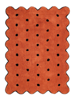 Ковер Lorena Canals Bisсuit Terracot (120 x 160 см)