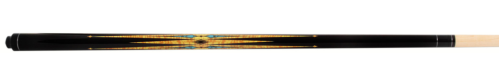 Бильярдный кий для американского бильярда McDermott Lucky L38 двухсоставной