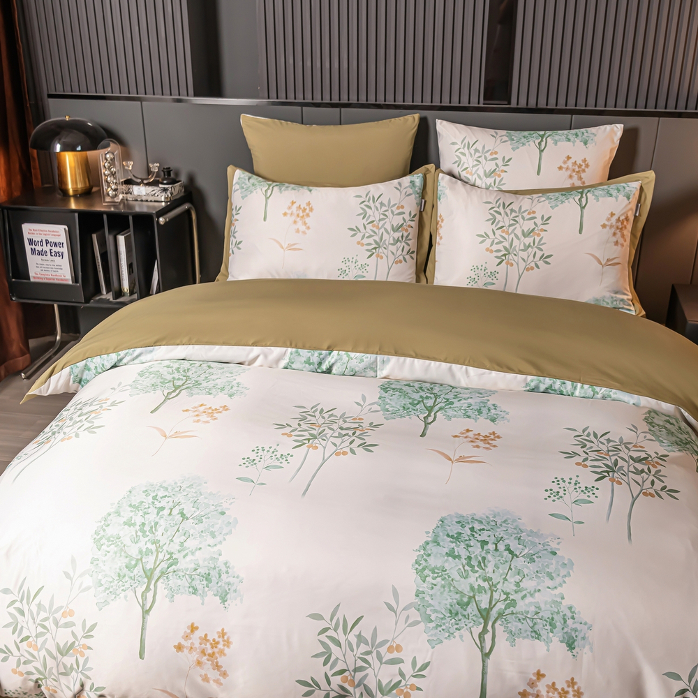 Комплект постельного белья Сатин MS MS004