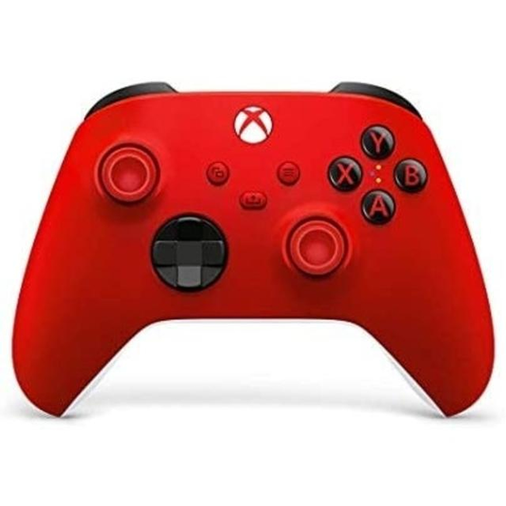 Беспроводной геймпад Microsoft Xbox Wireless Controller (комплект с кабелем)