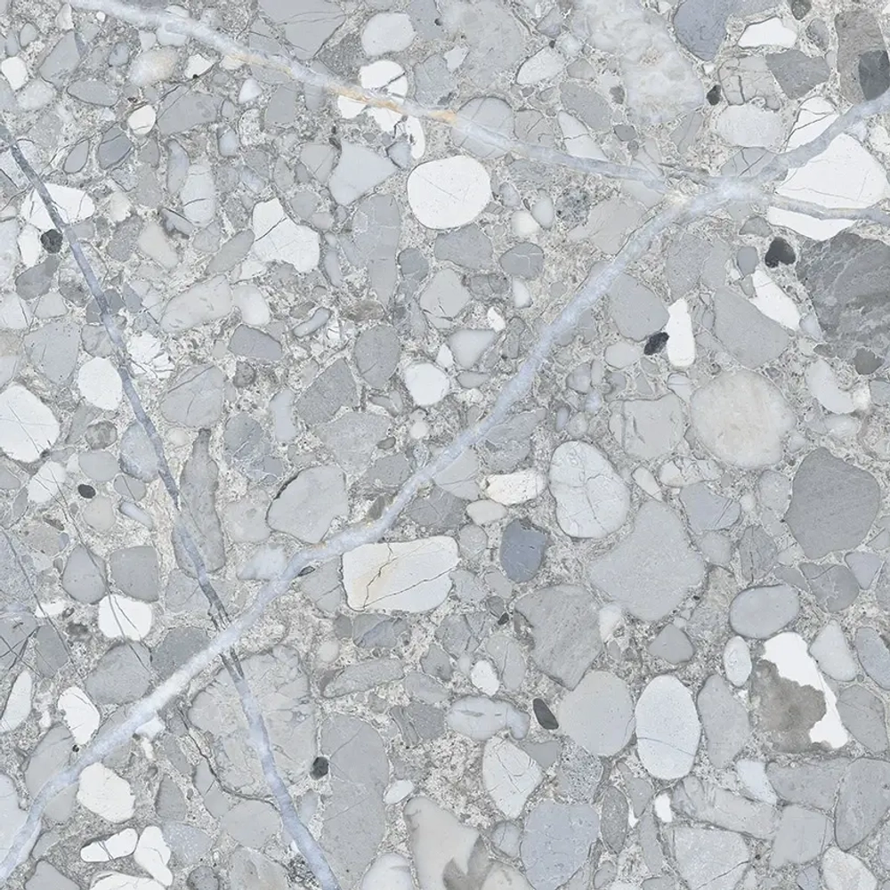 Керамогранит Primavera Arseno Gris Carving 60x60 см (CR105)