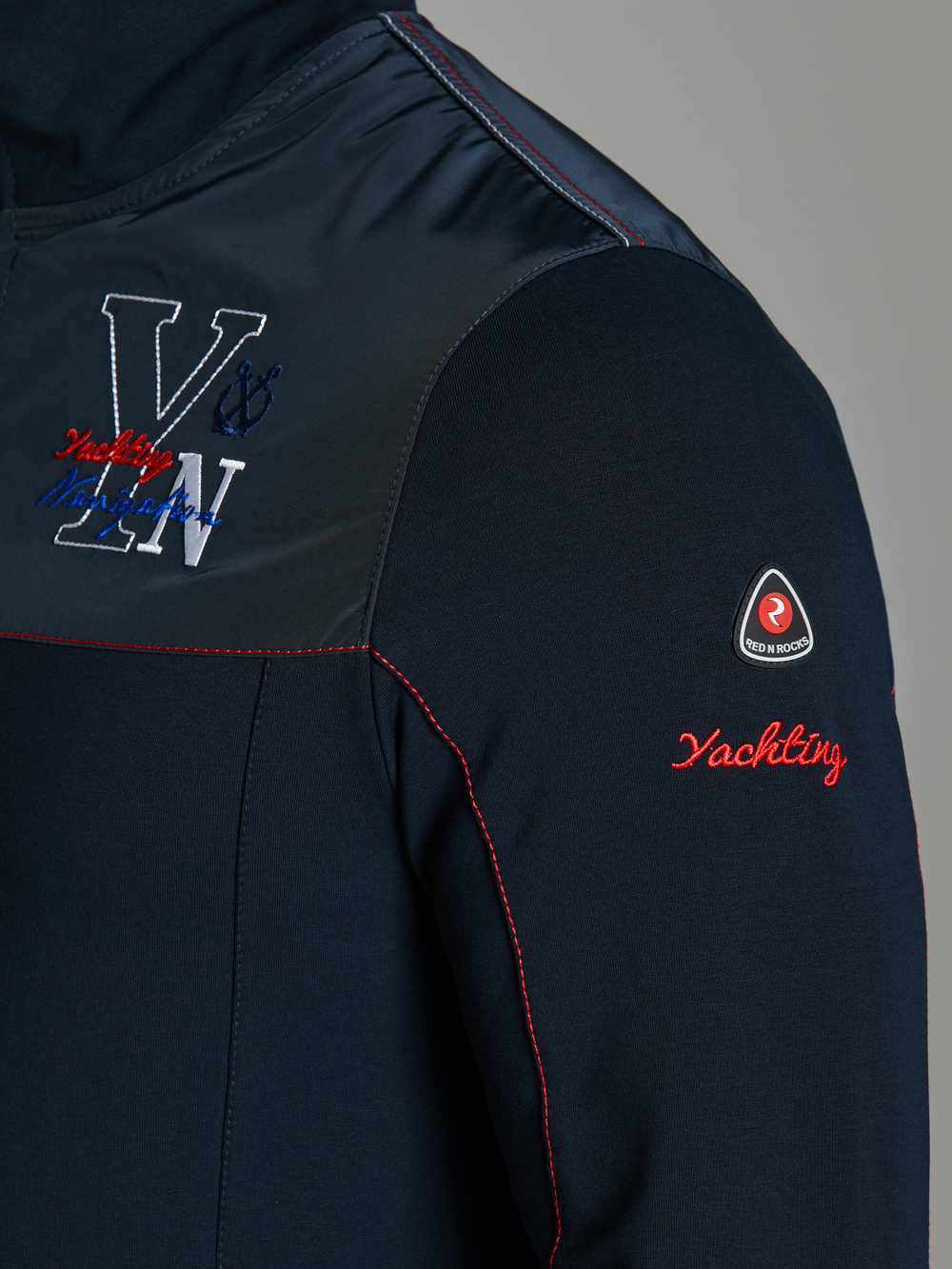 Спортивный костюм мужской Yachting 11M-RR-1230 RED-N-ROCK'S