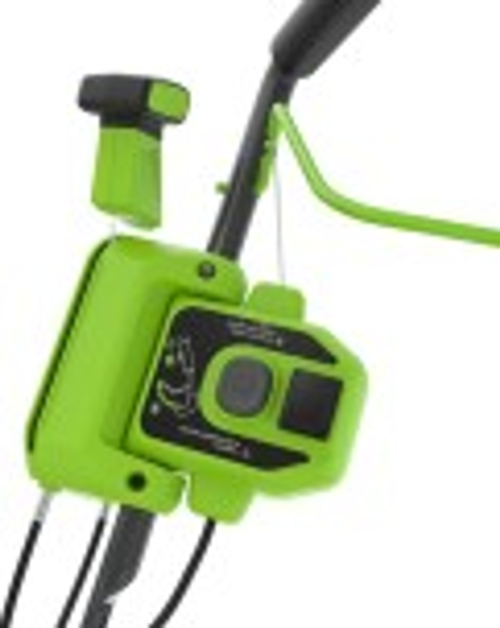 Снегоуборщик аккумуляторный бесщеточный  GREENWORKS GD40STX2 40V, без АКБ и ЗУ 2603407